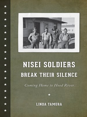 cover image of Nisei Soldiers Break Their Silence